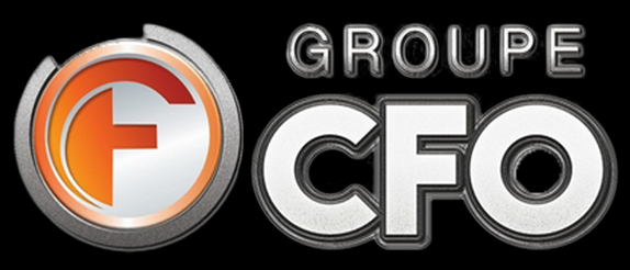 Logo Groupe CFO experts prévention incendie Guadeloupe